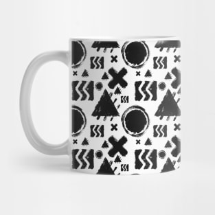 Rugged Geometrix Mug